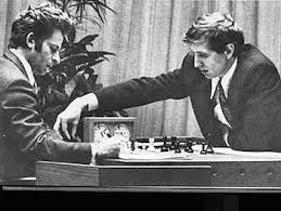 Fischer Spatssky Chess Match