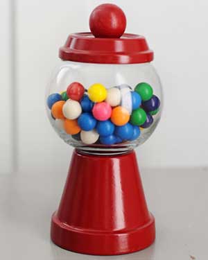 DIY Candy Jars