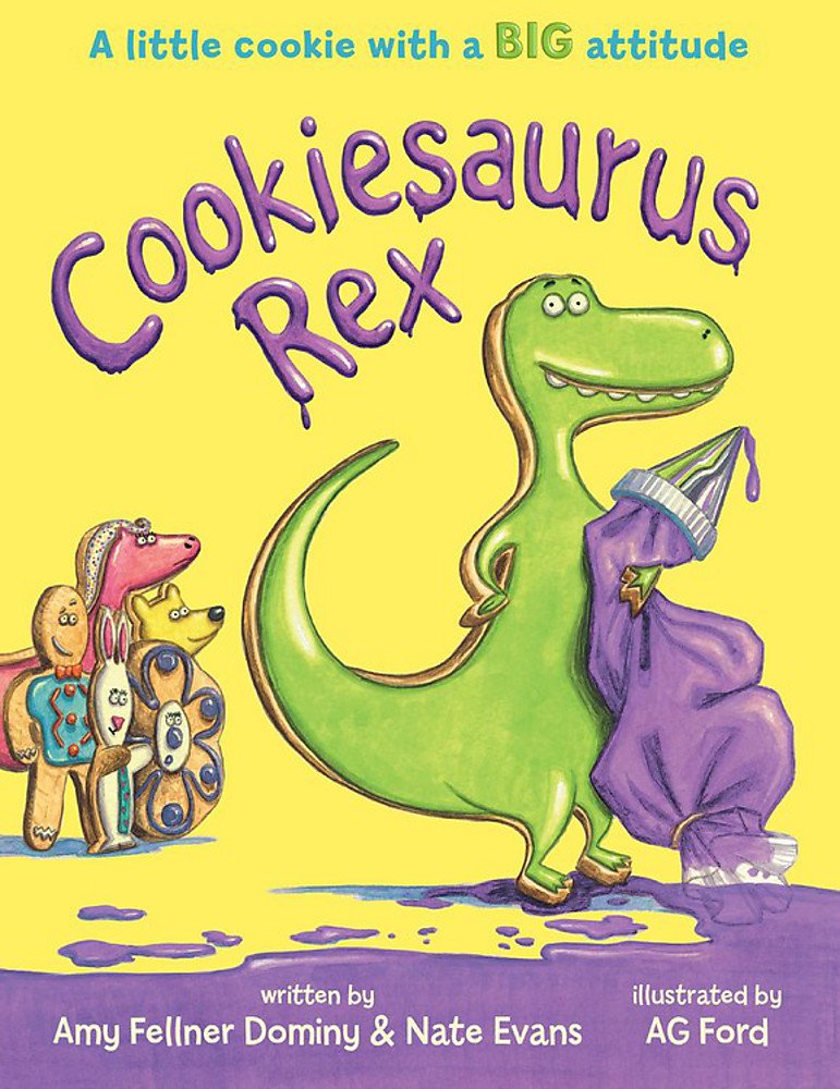 cookiesaurus
