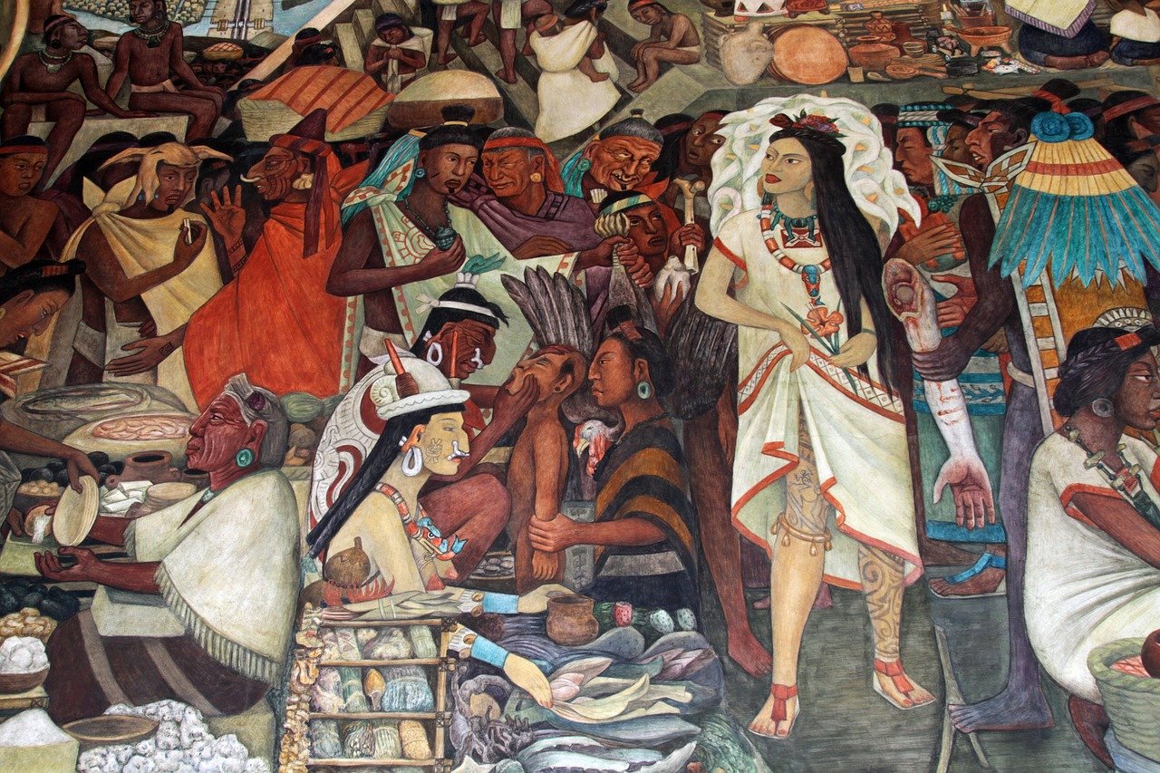 Mexican Muralists