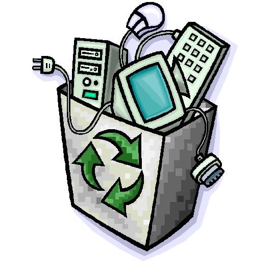 E Waste Management at best price in Noida | ID: 19989438555