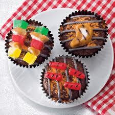 grilled cupcakes