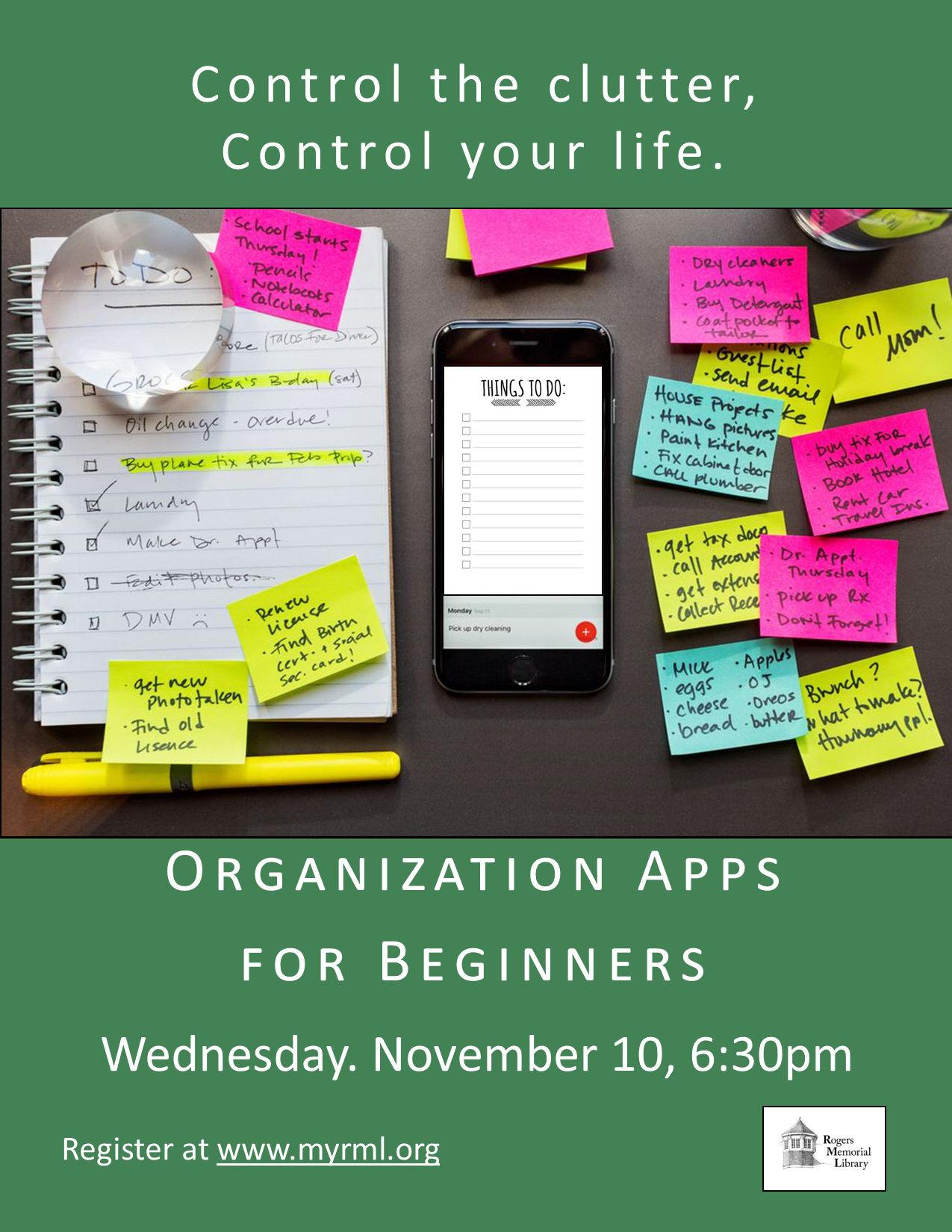 Organization Apps