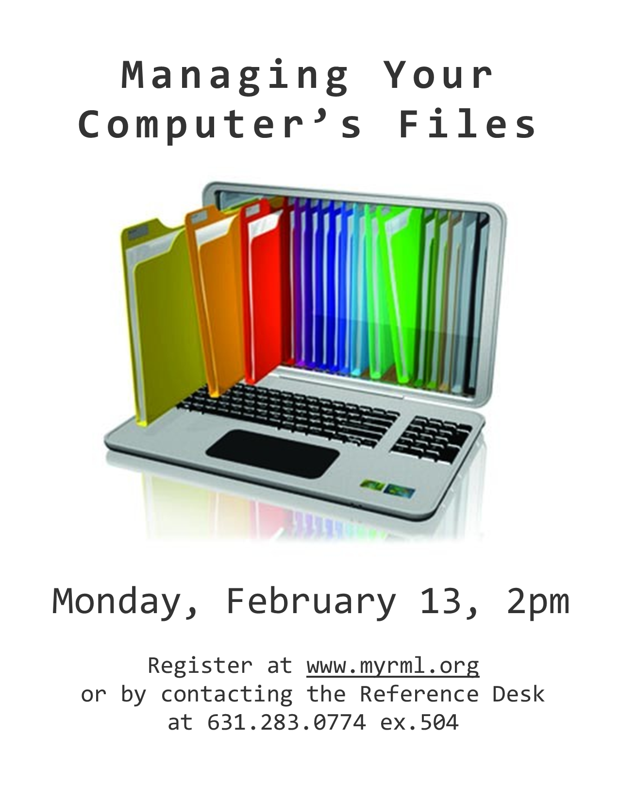 Managing Your Computer's Files