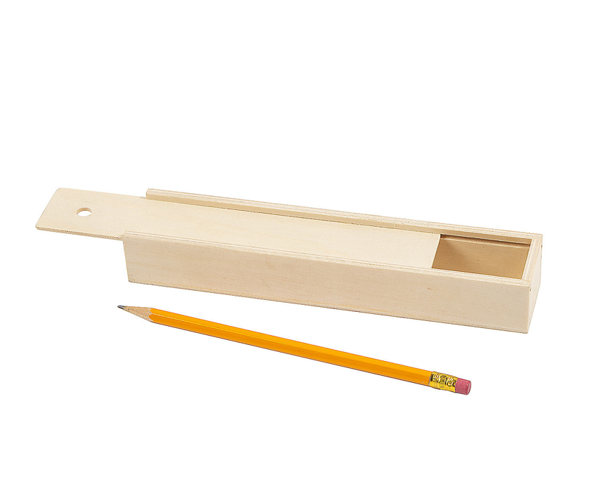 Pencil Box Kit