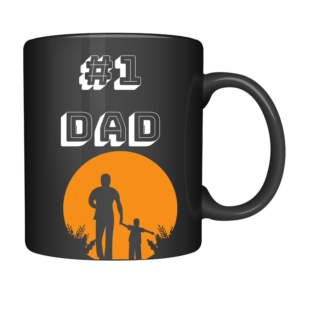 Father's Day mug 
