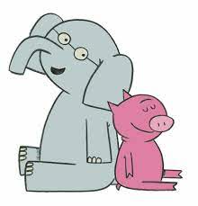 elephant and piggie