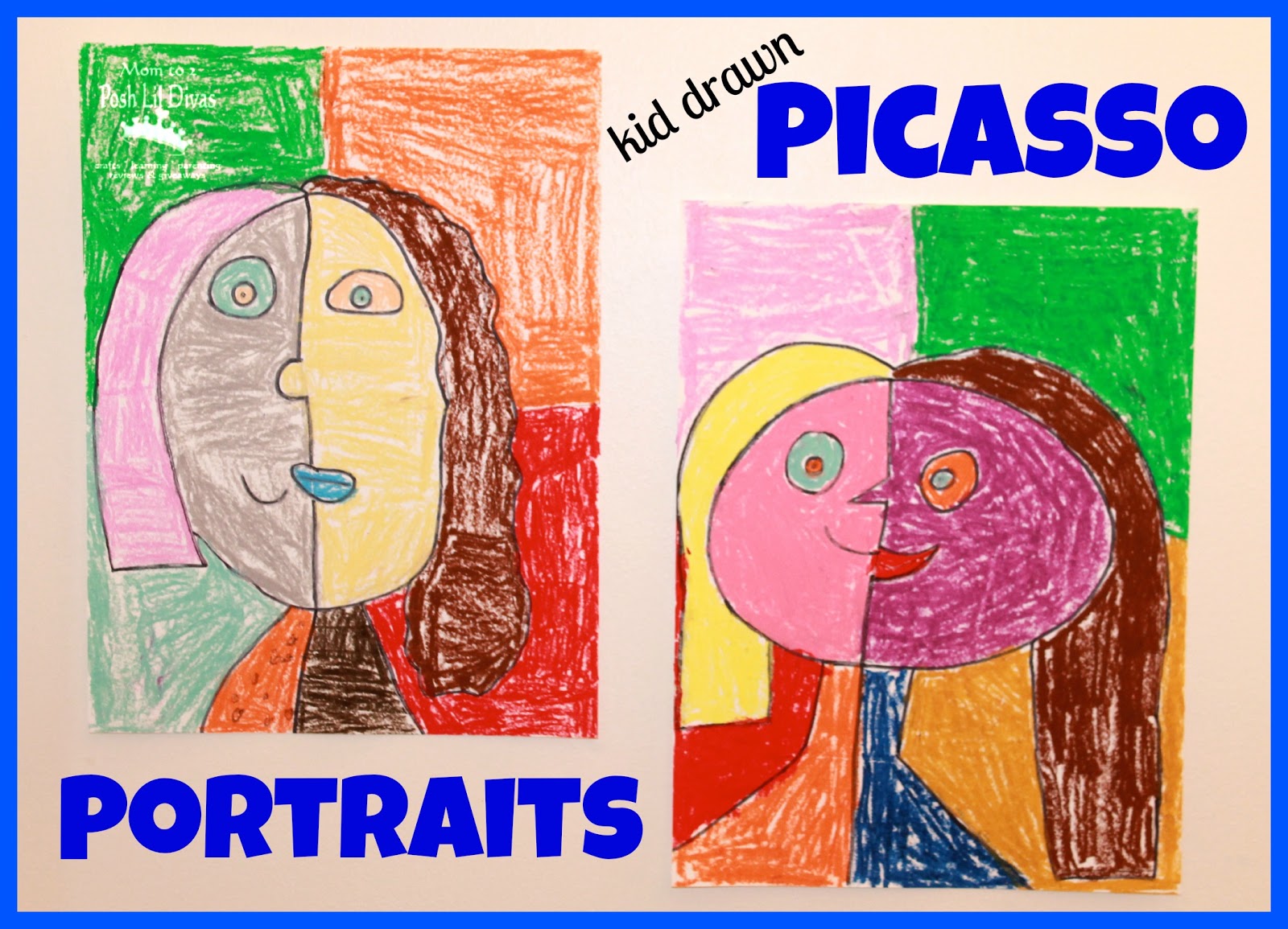 picasso portraits