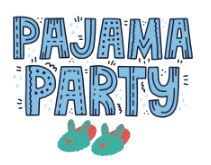 Pajama party
