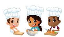 kids cook