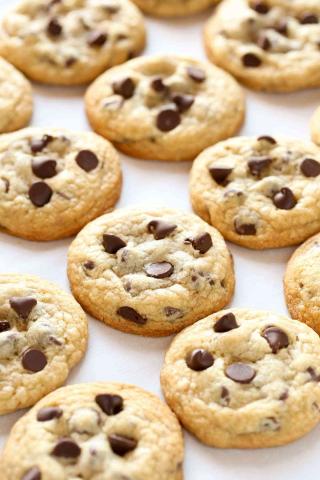 Chocolate Chip Cookies