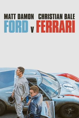 Ford vs Ferrari