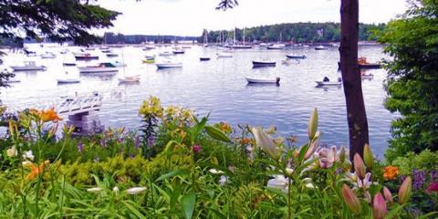 Gardening by the Sea