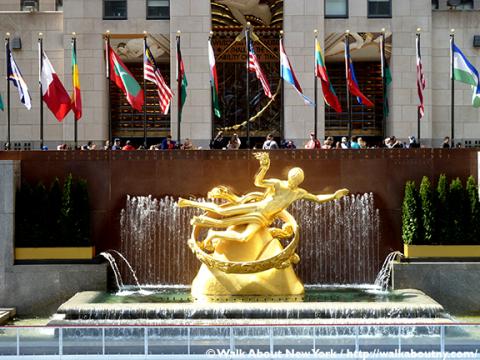 Rockefeller Center