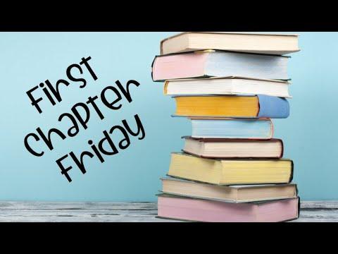 First Chapter Friday