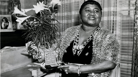 Hattie McDaniel