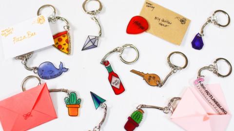 Keychains