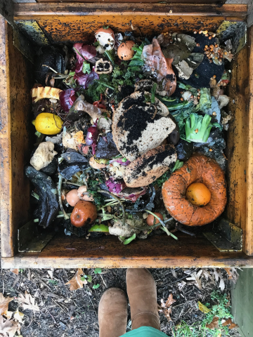 composting