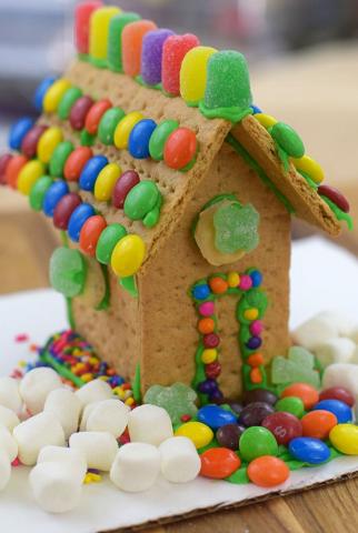 Leprechaun Houses