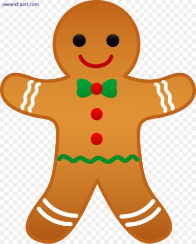 Gingerbread Man