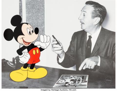 Walt Disney