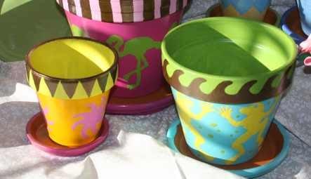 flower pot planters