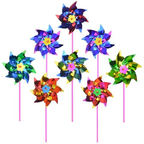 pinwheels