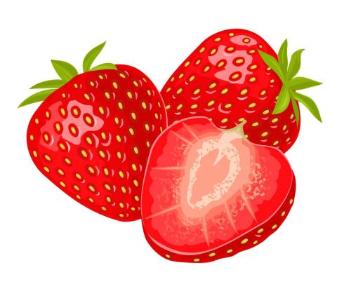 Strawberries