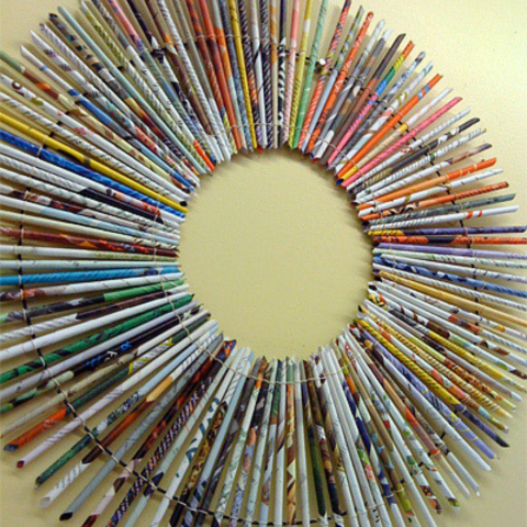 Starburst Wall Art