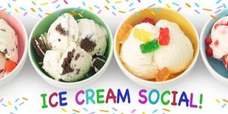 Ice Cream Social