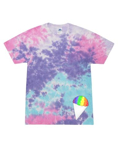 Tie dye shirt