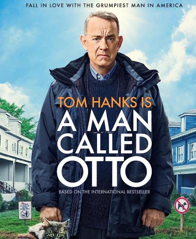 A Man Called Otto