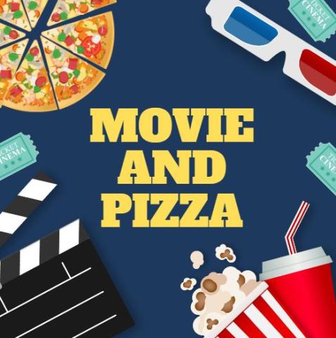 Movie and Pizza