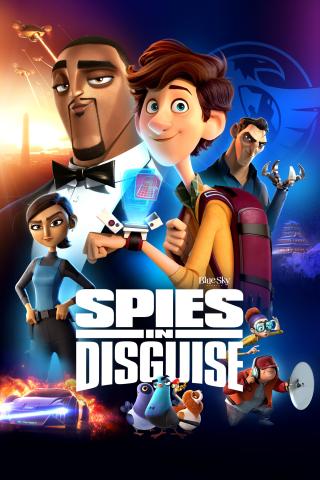 Spies in Disguise