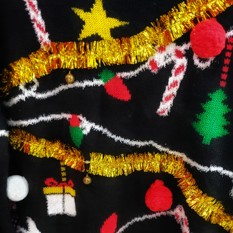 Ugly sweater