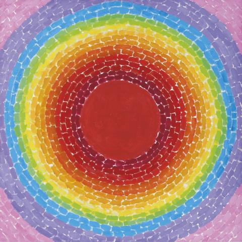 alma thomas art