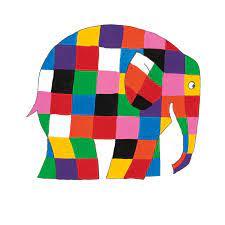 patchwork elephant