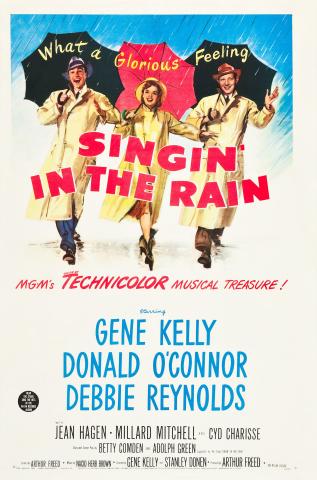 Singin in the Rain