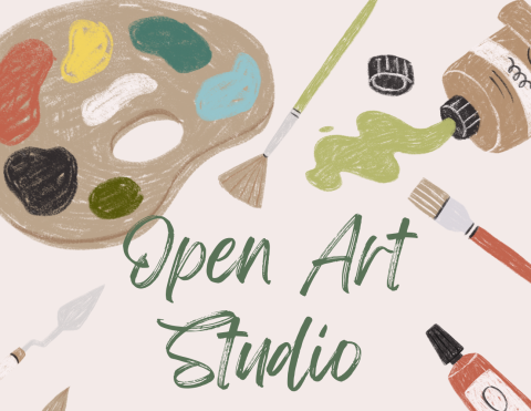open art studio