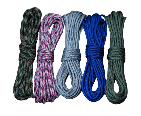 Paracord bundles