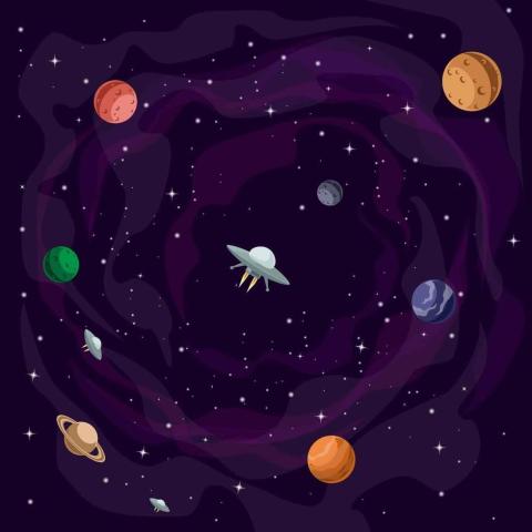 Space Cosmos