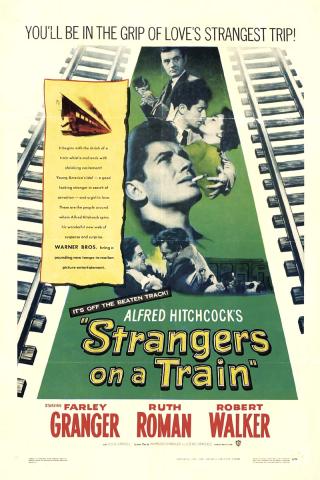 Strangers on a train