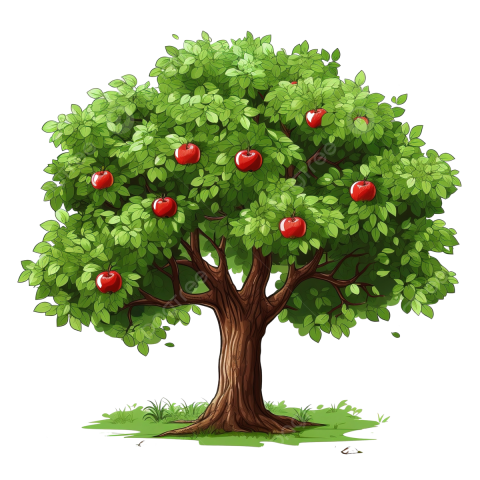 apple tree