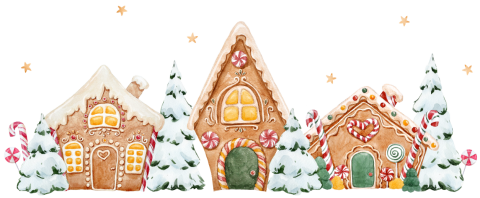 Gingerbread Houses