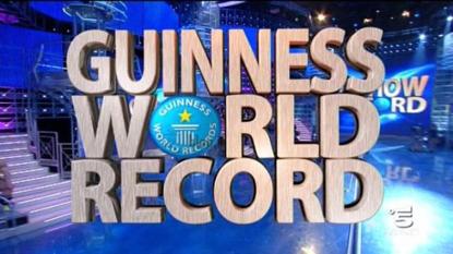 guinness records