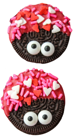 Love Bug Cookies