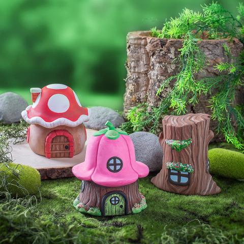 Fairy Houses