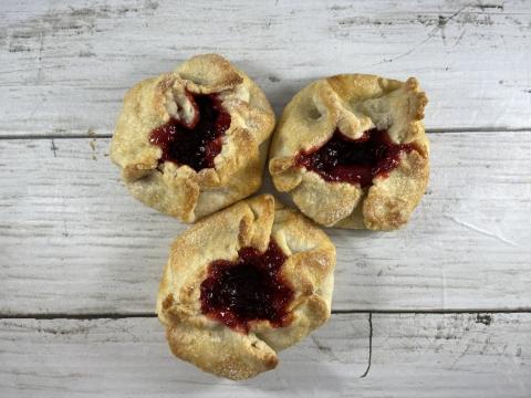 Strawberry Tartlets