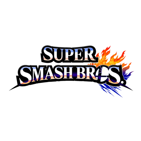 Super Smash Bros. Logo