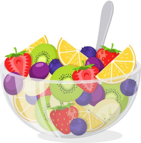 fruit salad